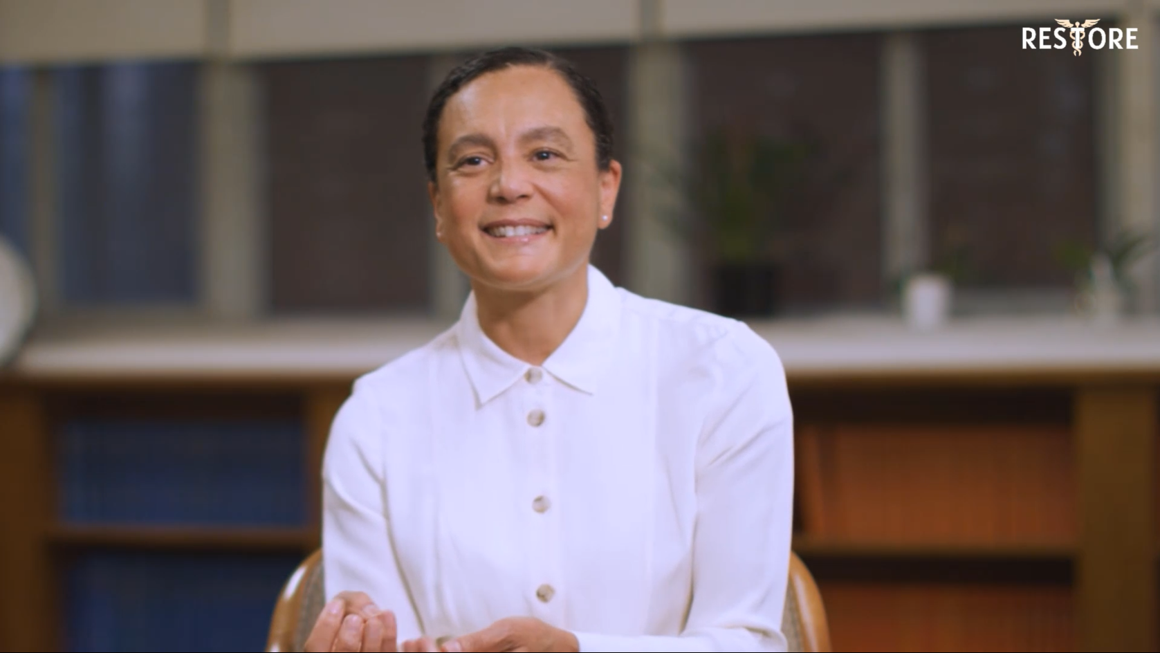 video thumbnail of Helena Hansen