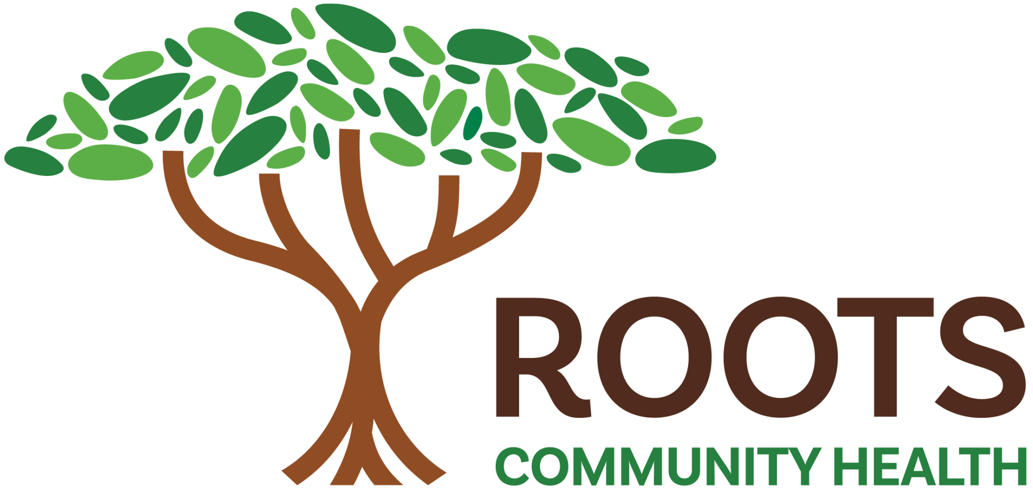 Roots Community Health logo