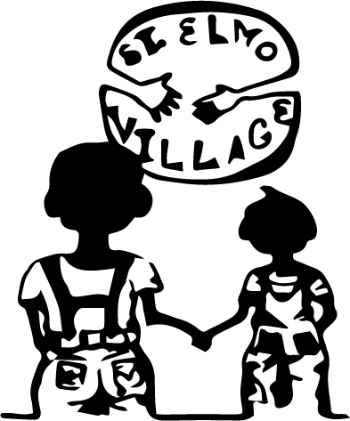 St. Elmo's Village logo