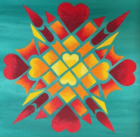 Artwork by
Jacqueline Alexander-Sykes