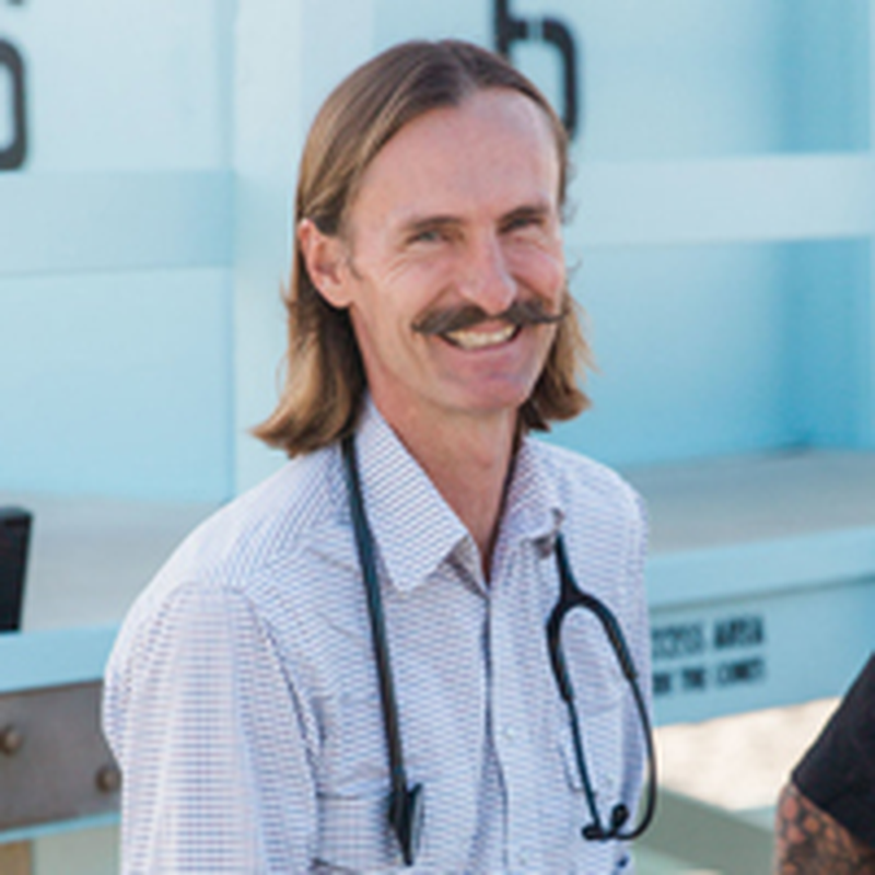 Photo of Dr. Coley King