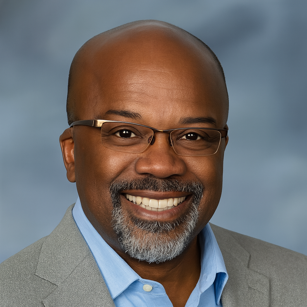 Photo of Dr. Derrick Butler