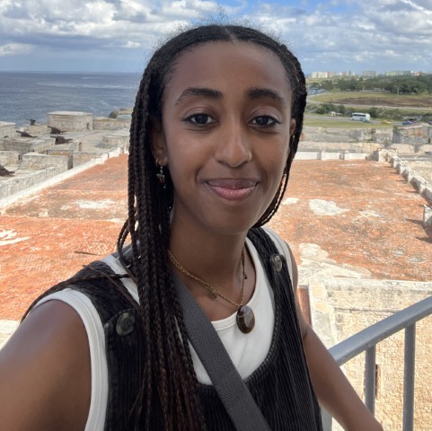 Photo of Lydia Ambaye