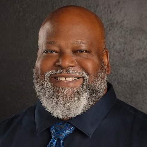 Photo of Dr. William King